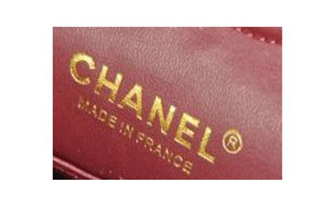 chanel made in italy vs france分別|difference between chanel and france.